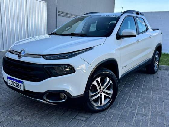 FIAT TORO 2.0 16V TURBO DIESEL FREEDOM 4WD AT9 FIAT TORO 2.0 16V TURBO DIESEL FREEDOM 4WD AT9
